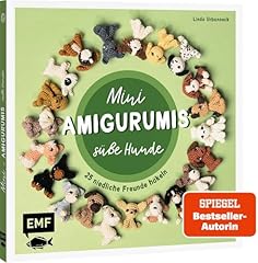 Mini amigurumis süße gebraucht kaufen  Wird an jeden Ort in Deutschland