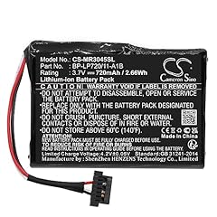 Replacement battery becker for sale  Delivered anywhere in UK