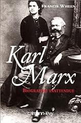 Karl marx biographie d'occasion  Livré partout en France