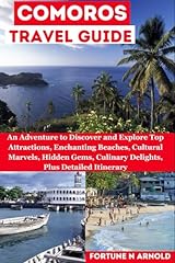 Comoros travel guide for sale  Delivered anywhere in UK