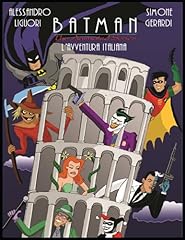 Batman the animated usato  Spedito ovunque in Italia 