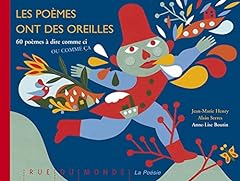 Poèmes oreilles 60 d'occasion  Livré partout en France