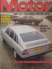 Motor magazine 1978 for sale  Delivered anywhere in Ireland