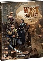 West fantasy tome d'occasion  Livré partout en France