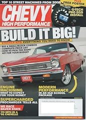 Chevy high performance for sale  Delivered anywhere in USA 