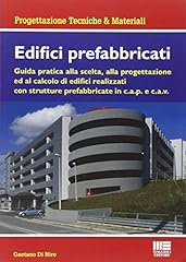 Edifici prefabbricati. guida usato  Spedito ovunque in Italia 