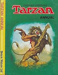 Tarzan annual 1975 for sale  Delivered anywhere in UK