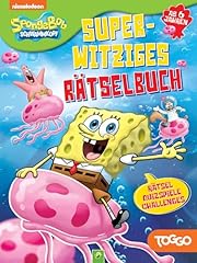 Spongebob super witziges gebraucht kaufen  Wird an jeden Ort in Deutschland