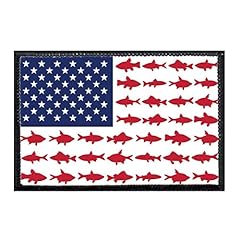 Flag fish morale for sale  Delivered anywhere in USA 