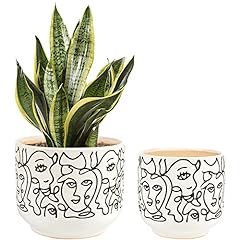 Gohearin ceramic planter for sale  Delivered anywhere in USA 