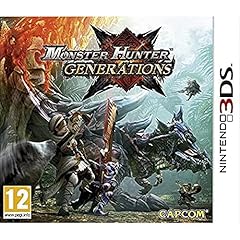 Monster hunter generations usato  Spedito ovunque in Italia 