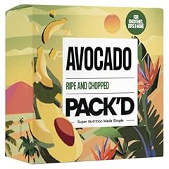 Pack ripe chopped for sale  Delivered anywhere in UK