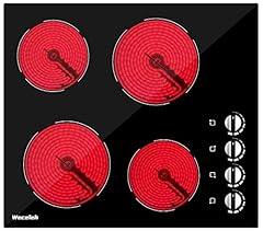 Weceleh electric cooktop for sale  Delivered anywhere in USA 