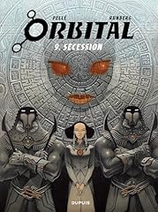Orbital tome sécession d'occasion Orbital tome sécession d'occasion  Livré partout en France