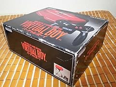 Virtual boy schwarz gebraucht kaufen  Wird an jeden Ort in Deutschland