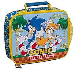 Sonic hedgehog lunch for sale  Delivered anywhere in UK