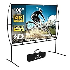Projector screen stand for sale  Delivered anywhere in USA 
