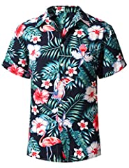 Heekpek camicia hawaiana usato  Spedito ovunque in Italia 