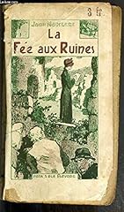 Fee ruines d'occasion  Livré partout en France