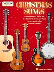 Christmas songs strum for sale  Delivered anywhere in USA 