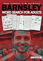 Barnsley utd word for sale  Delivered anywhere in UK