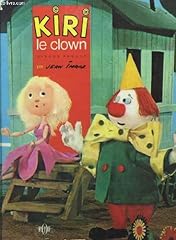 kiri clown ortf d'occasion  Livré partout en France