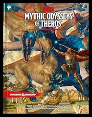 Dungeons dragons mythic usato  Spedito ovunque in Italia 