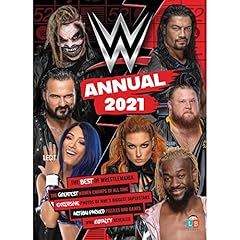 Wwe fficial annual gebraucht kaufen  Wird an jeden Ort in Deutschland