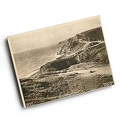Print vintage cornwall for sale  Delivered anywhere in UK