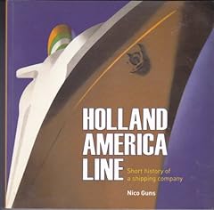 Holland america line for sale  Delivered anywhere in UK