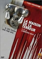 Maison terreur edition d'occasion  Livré partout en France