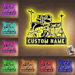 Custom drum set for sale  Delivered anywhere in USA 