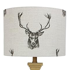 Stags head drum for sale  Delivered anywhere in UK