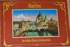 Berlin alten ansichtskarten gebraucht kaufen  Wird an jeden Ort in Deutschland