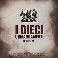 Dieci comandamenti usato  Spedito ovunque in Italia 