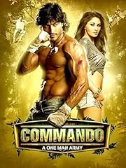 Commando one man for sale  Delivered anywhere in UK