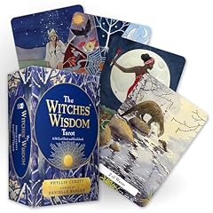 Witches wisdom tarot for sale  Delivered anywhere in UK