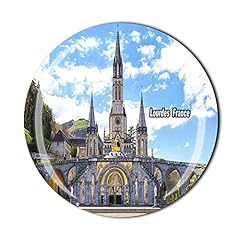 Lourdes aimant réfrigérateur d'occasion  Livré partout en France