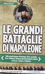 Grandi battaglie napoleone. d'occasion  Livré partout en France