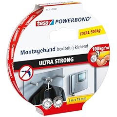 Tesa powerbond ultrastrong usato  Spedito ovunque in Italia 