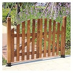 Lvldawa cancelli giardino usato  Spedito ovunque in Italia 