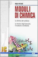 Moduli chimica. modulo usato  Spedito ovunque in Italia 