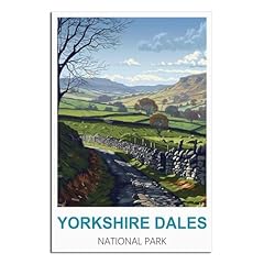 Ipuzou yorkshire dales for sale  Delivered anywhere in UK