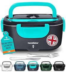 Travelisimo electric lunch for sale  Delivered anywhere in UK