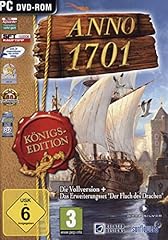 Anno 1701 königsedition gebraucht kaufen  Wird an jeden Ort in Deutschland