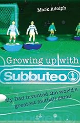 Growing with subbuteo usato  Spedito ovunque in Italia 