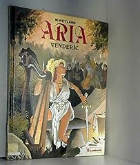 Aria tome venderic d'occasion  Livré partout en France