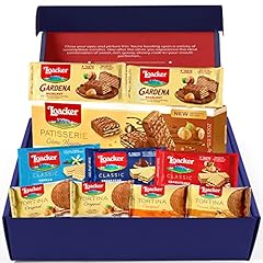 Loacker biscuit hamper for sale  Delivered anywhere in UK