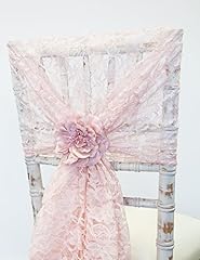 Vintage lace chair for sale  Delivered anywhere in UK