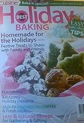 Cuisine best holiday for sale  Delivered anywhere in USA 